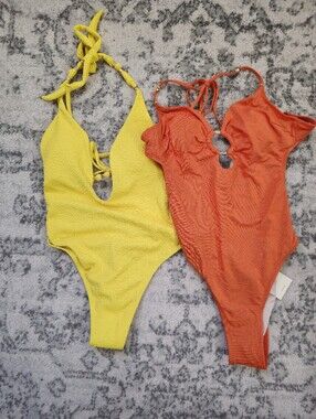 Cupshe X Jessie James Decker One Piece Swimsuits